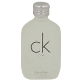 CK ONE by Calvin Klein Eau De Toilette .5 oz for Women